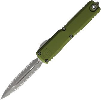 Microtech Automatic Pocket Knife Ultratech Gen IV OTF - MCT11224D12APOD